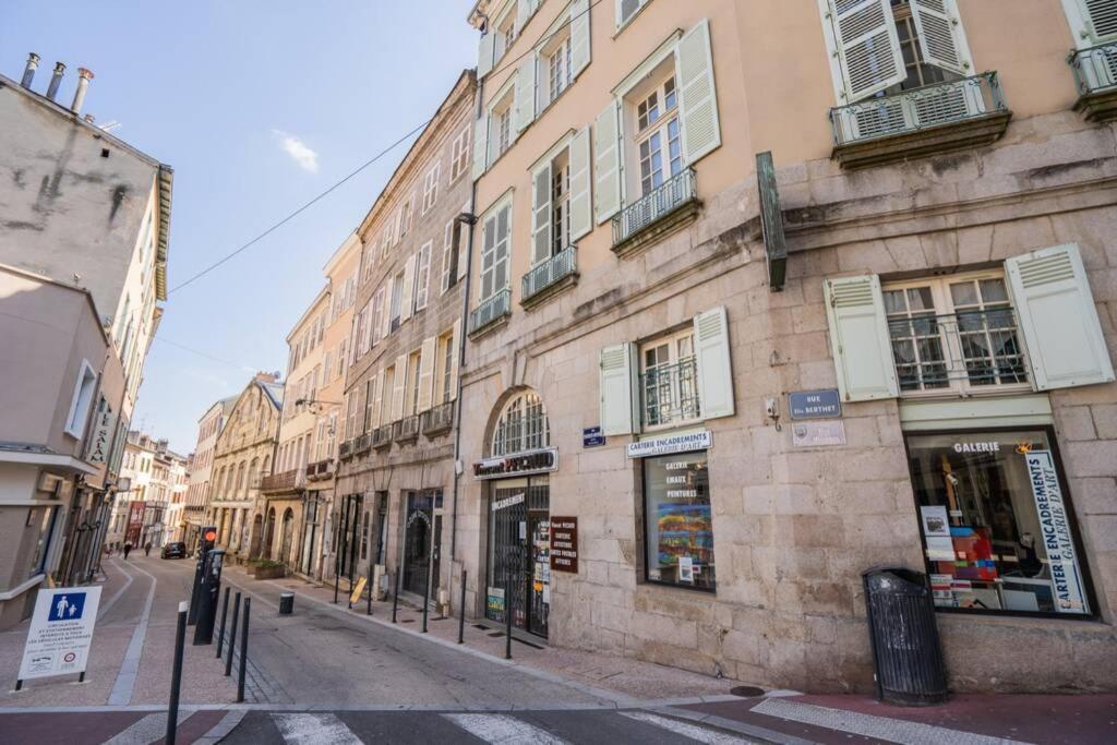 La Veilleuse - Appartement Au Coeur Du Centre Ville Limoges Exterior photo
